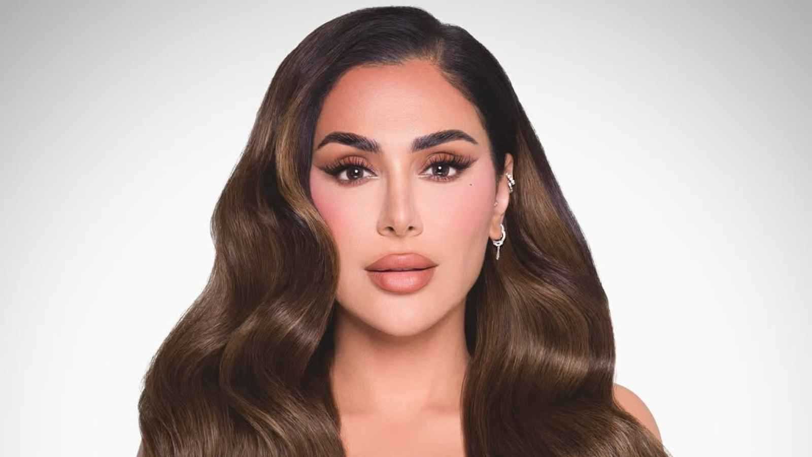 هدى بيوتي تنهي تعاونها مع هدى مصطفى .. تفاصيل