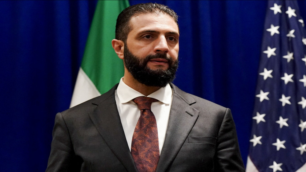 الشرع يعزي ترامب بضحايا الهجوم في ريف حمص