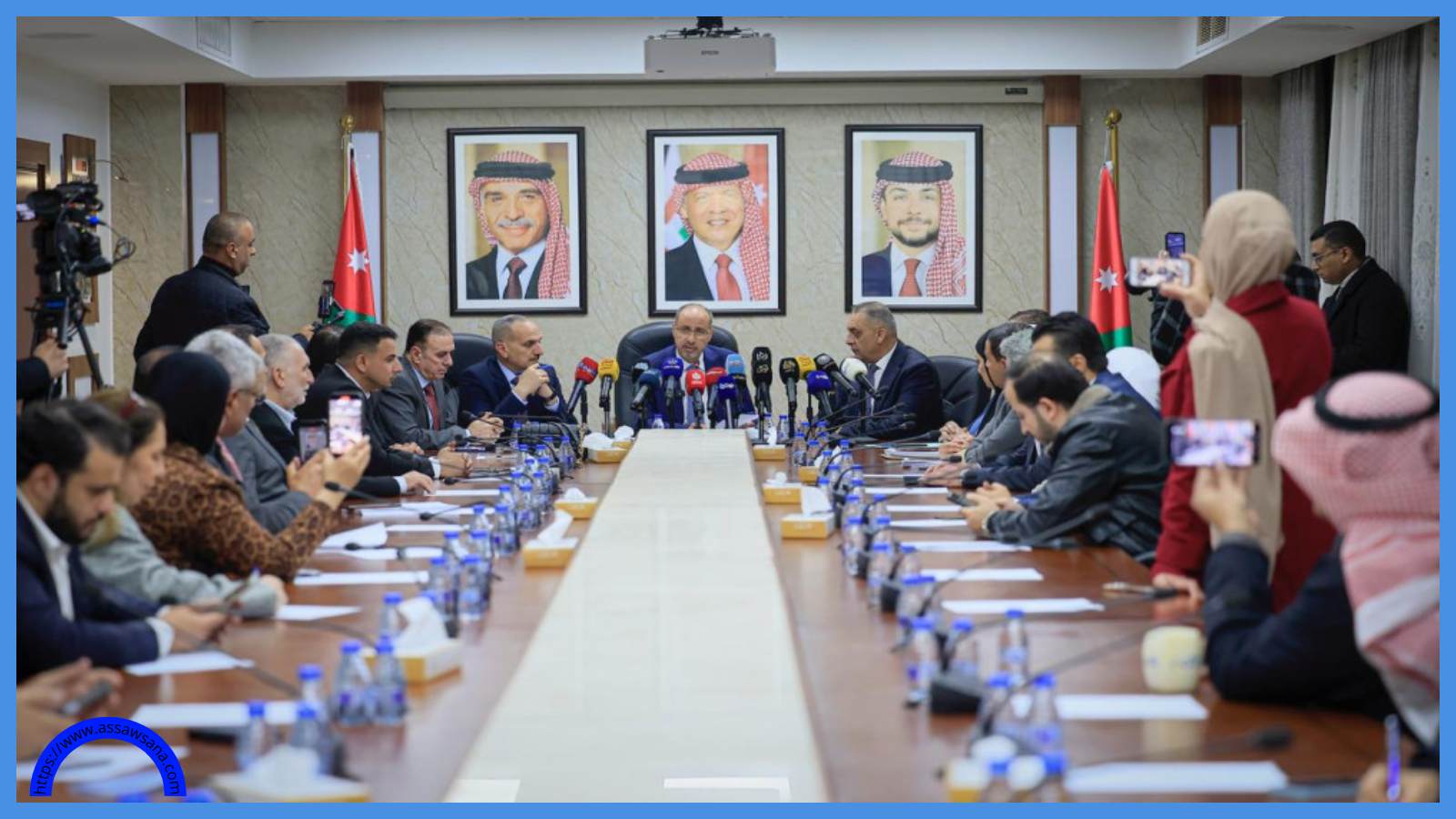 مالية النواب تقر مشروع قانون الموازنة العامة