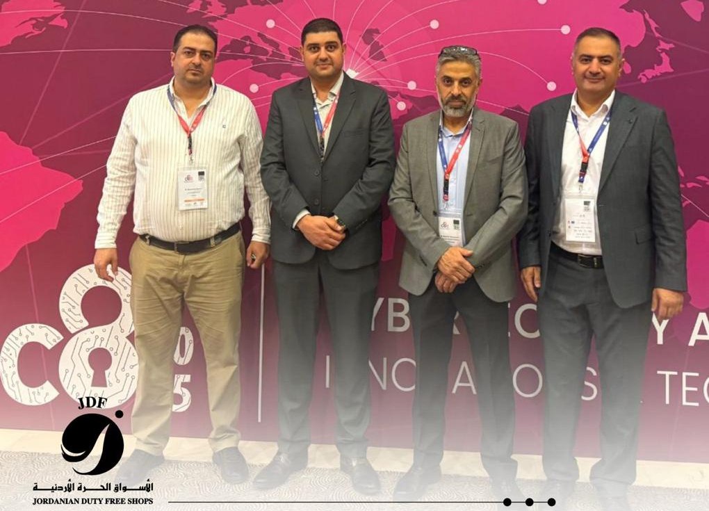 الأسواق الحرّة الأردنية تشارك في مؤتمر ومعرض C8 2025