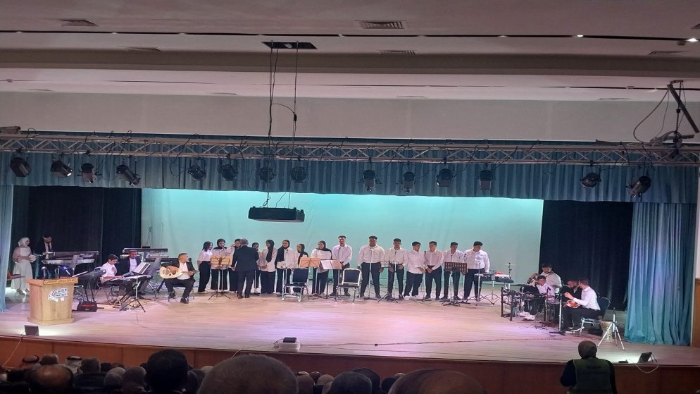 اختتام فعاليات لواء المعراض مدينة الثقافة الأردنية 2025 