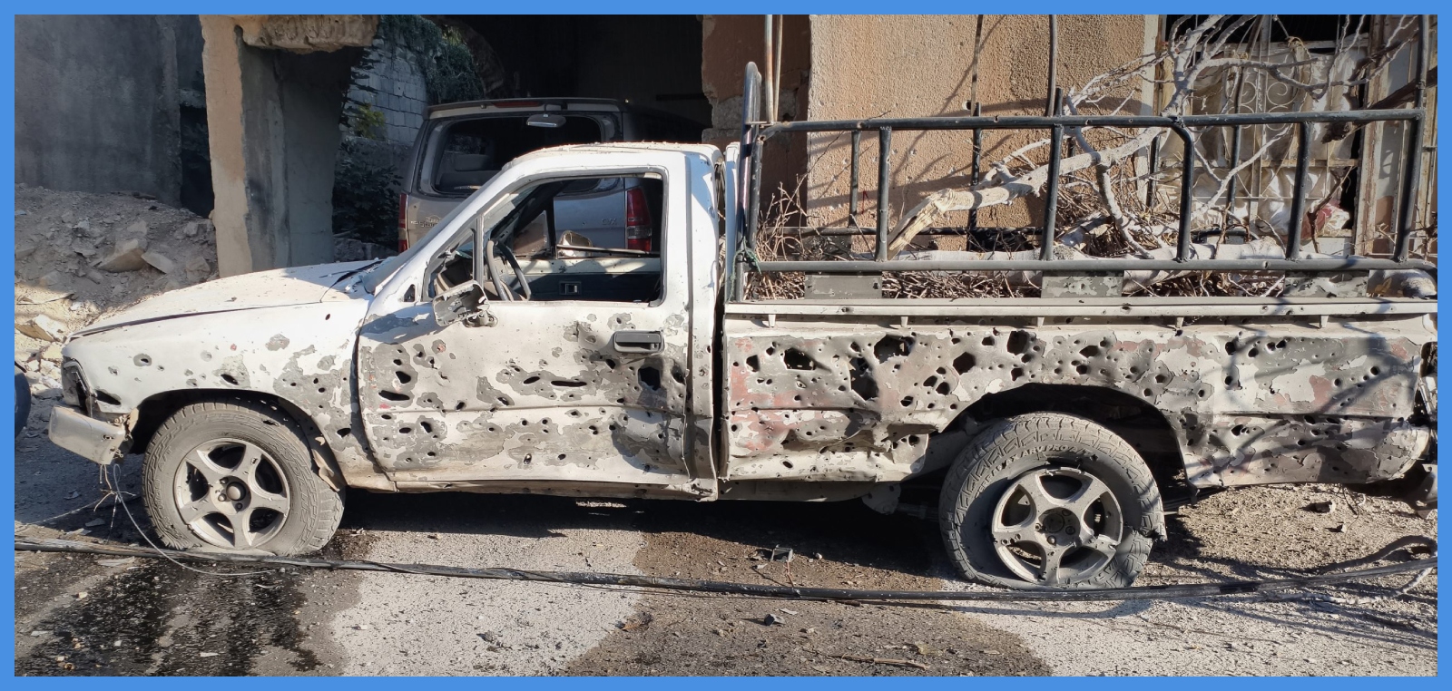 مجزرة إسرائيلية بريف دمشق وارتفاع عدد الشهداء ..  تطورات