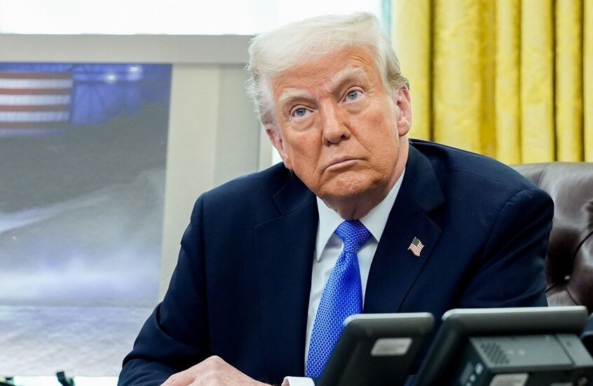 ترامب يكشف عن مكالمة مثمرة مع بوتين قبيل لقائه بزيلينسكي