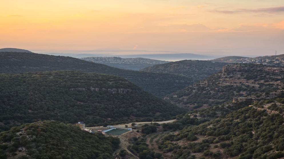 حركة تنزه نشطة بلواء الكورة يدفعها جمالية الطبيعة