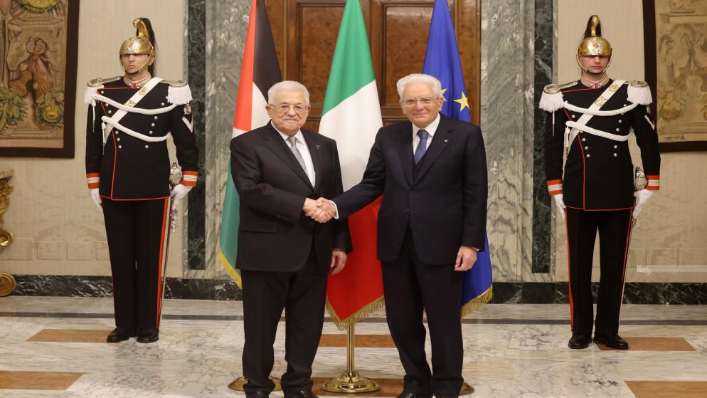 عباس: لا دور لحماس في حكم غزة