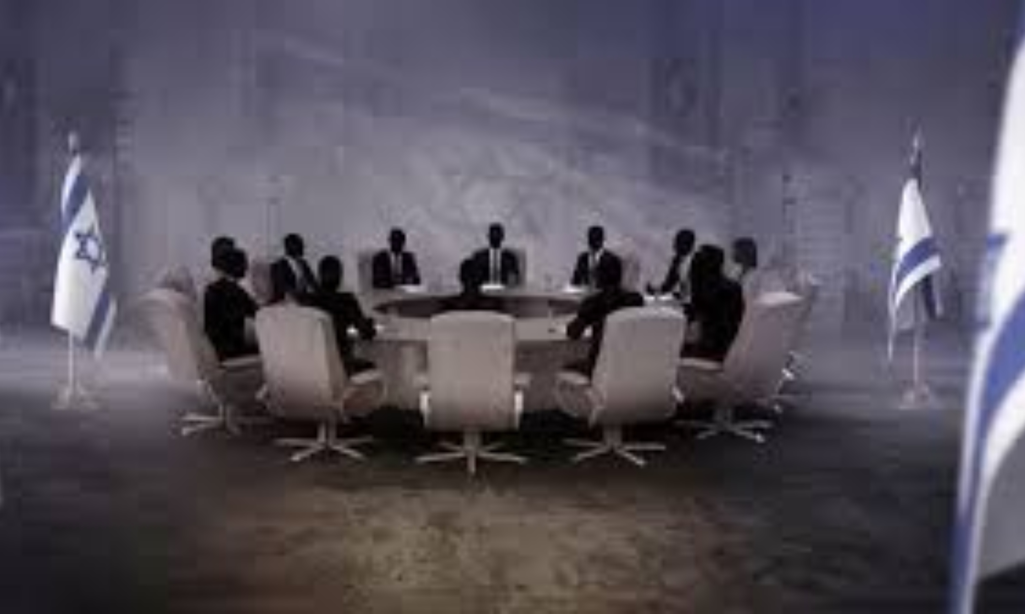 ساعر وسموتريتش وبن غفير يديرون المرحلة الثانية بغزة