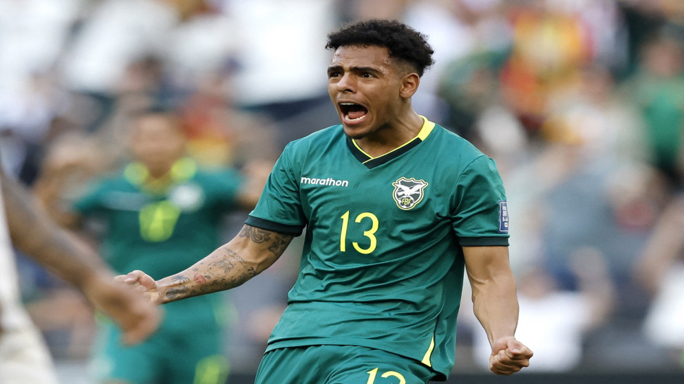 بوليفيا تواجه العراق في نهائي الملحق العالمي الثلاثاء