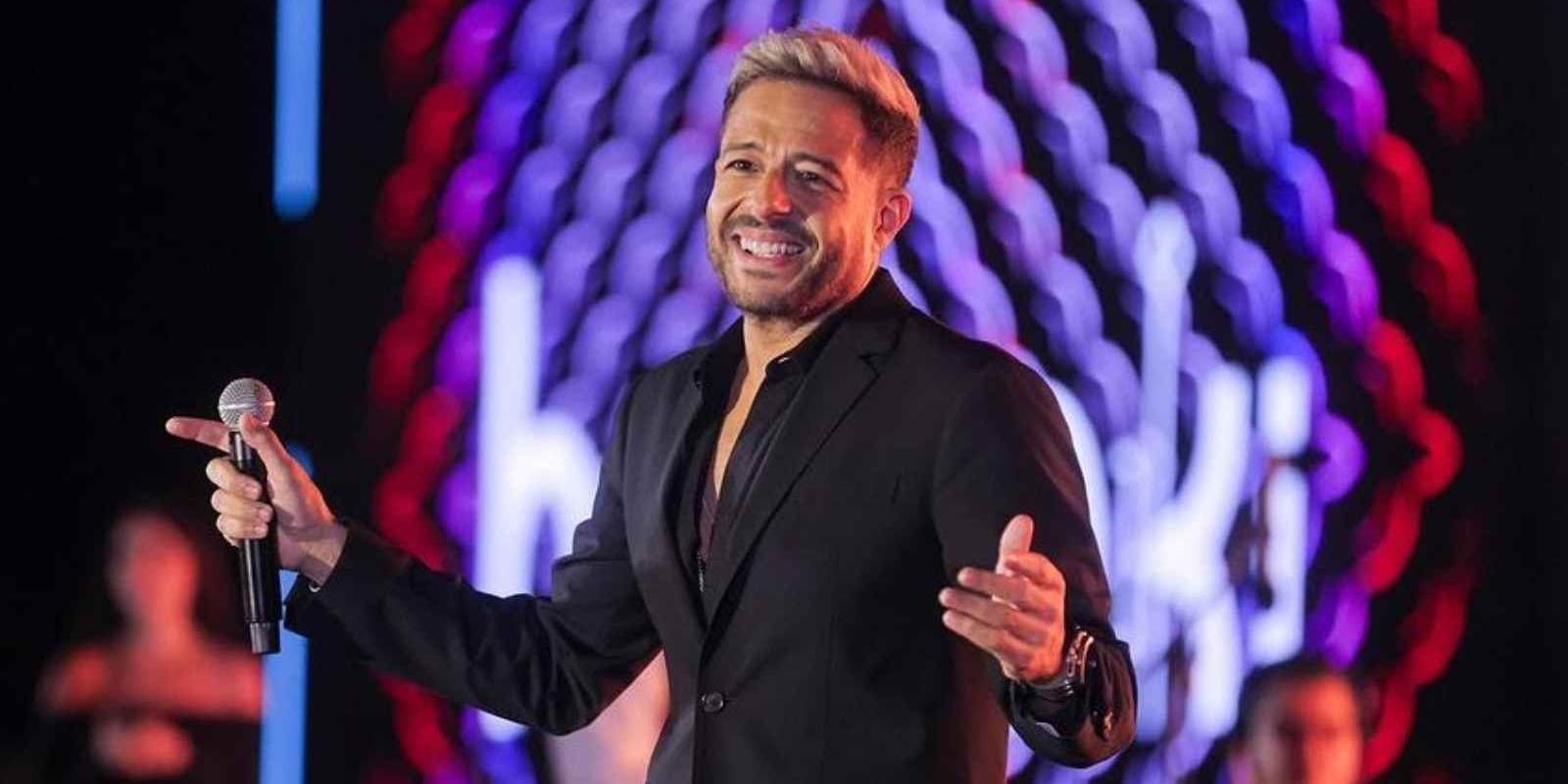 محمد حماقي يوثق 10 سنوات في فيلم شخصي