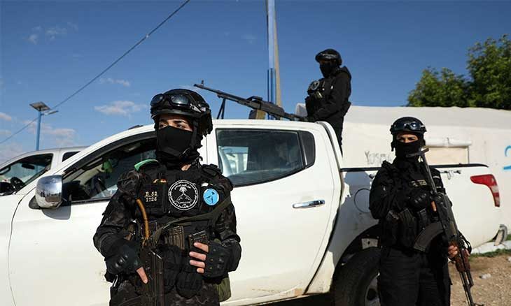 سوريا  ..  القبض على قائد مليشيا الدفاع الوطني زمن النظام المخلوع