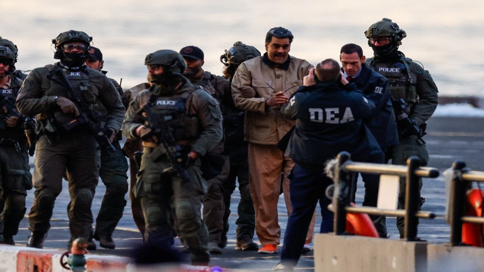 فنزويلا وكوبا تعلنان مقتل 55 عسكريا خلال اعتقال مادورو