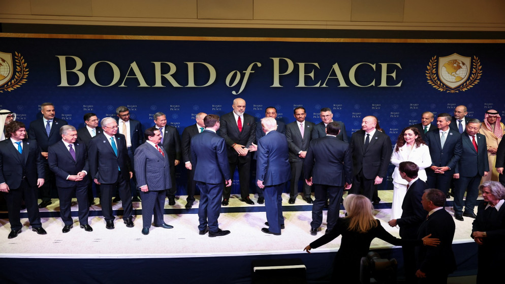 فرنسا: فوجئنا بمشاركة المفوضية الأوروبية في اجتماع مجلس السلام