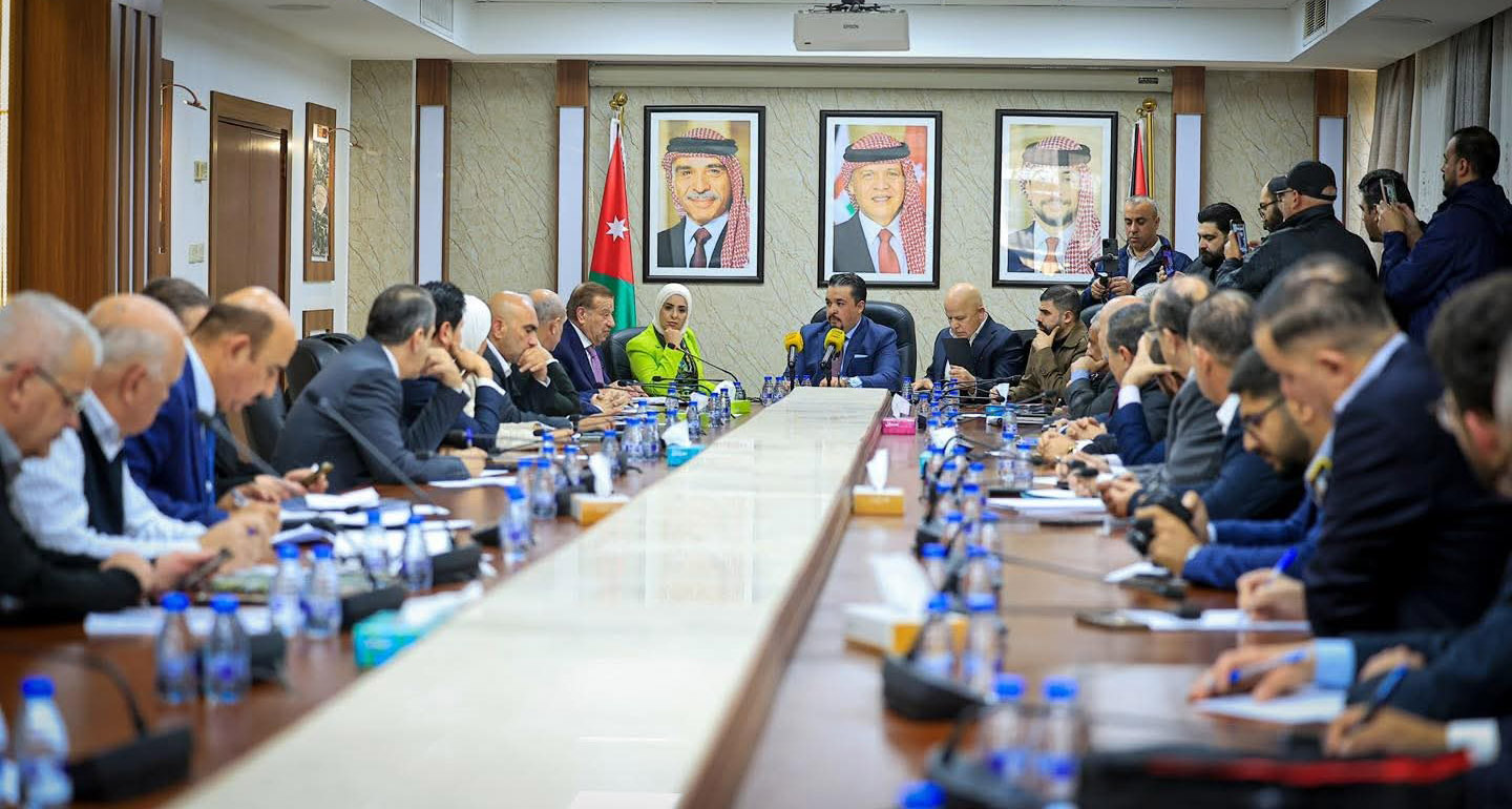 العمل النيابية تواصل بحث معدل الضمان