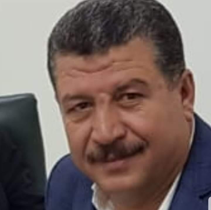 أمام وزير الداخلية