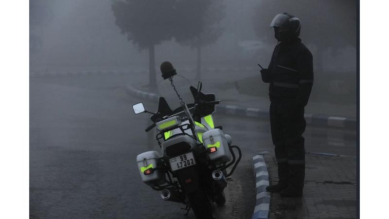 أزمة سير في صويلح ومحيط دوار الواحة إثر تعطل مركبات