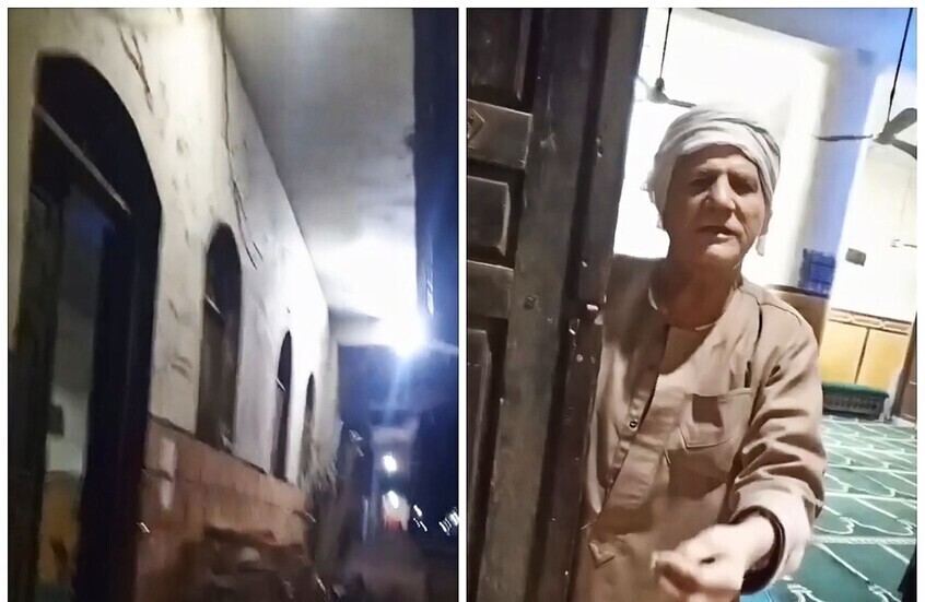 واقعة الفجر تثير الجدل ..  خلاف بسبب ارتفاع صوت القرآن بالمسجد