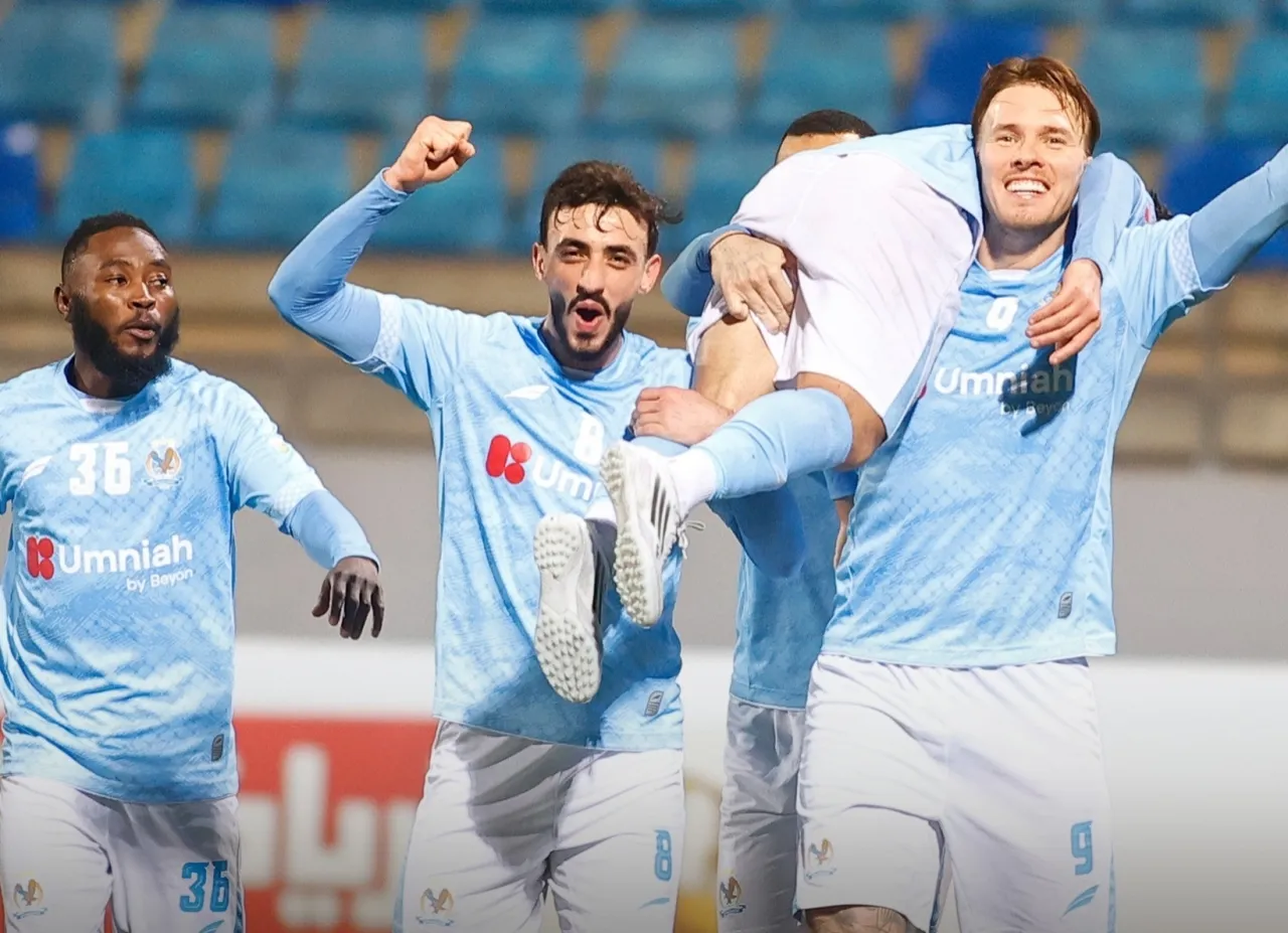 رسميا  ..  الفيصلي بطلا للدرع