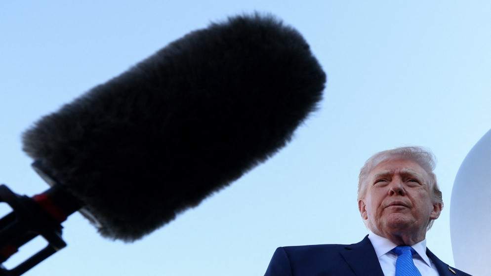 ترامب: المفاوضون الإيرانيون يتوسلون إلينا لإبرام صفقة