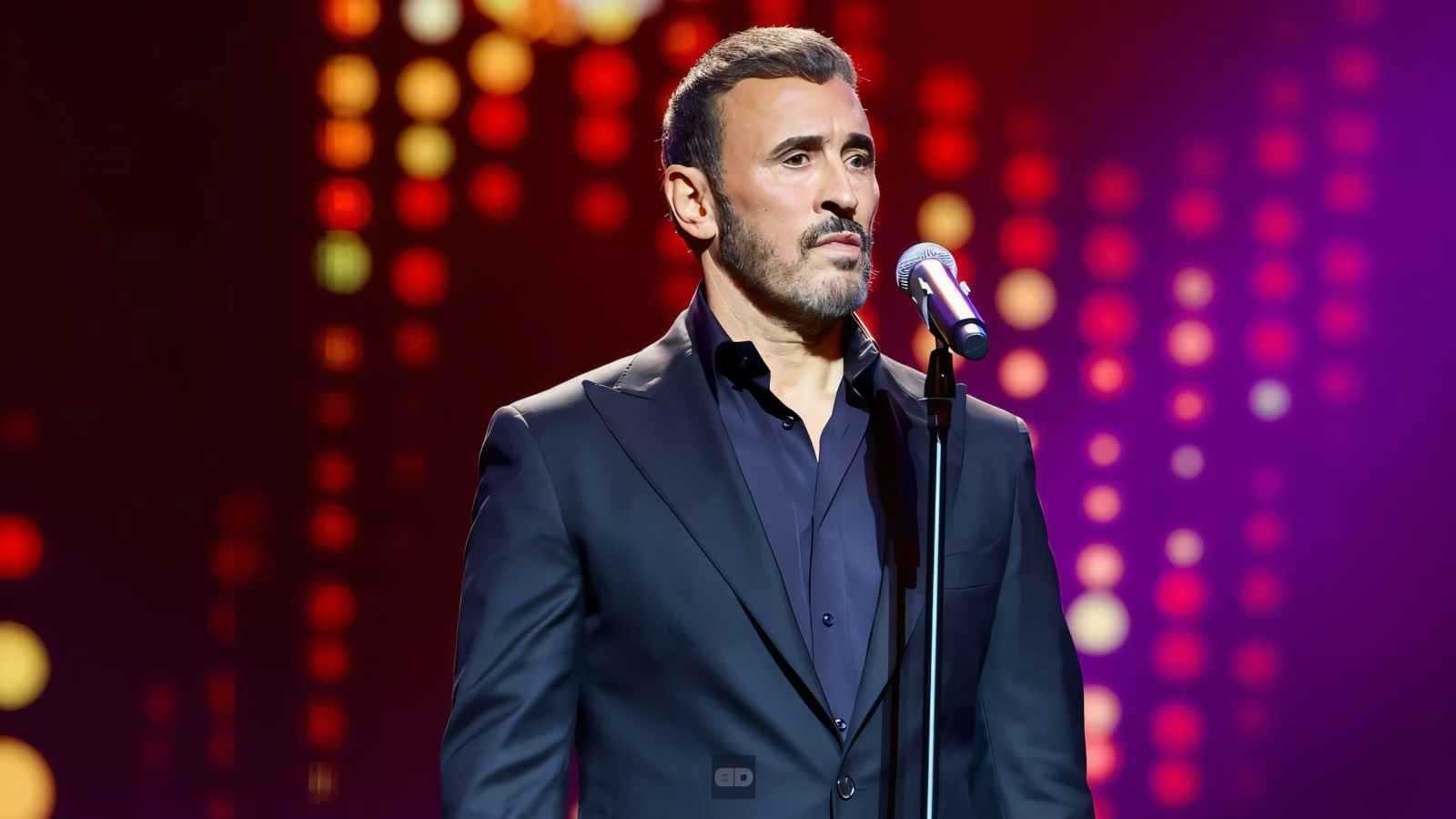 نفاد تذاكر حفلات كاظم الساهر في عمّان وإسطنبول