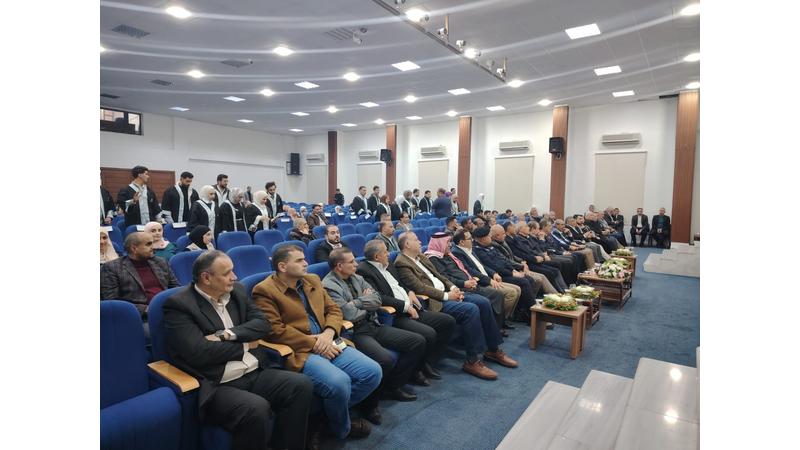 58 مهندساً يؤدون القسم القانوني في الطفيلة