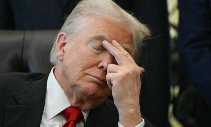 ترامب: لا أخشى فقاعة الذكاء الاصطناعي