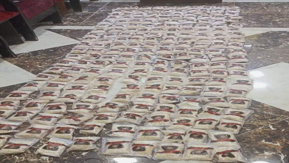 القوات المسلحة تحبط 4 محاولات لتهريب المواد المخدرة