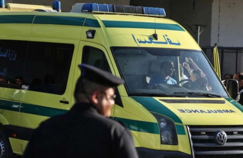 مصر .. ابن يشعل النار في والده بسبب المواشي