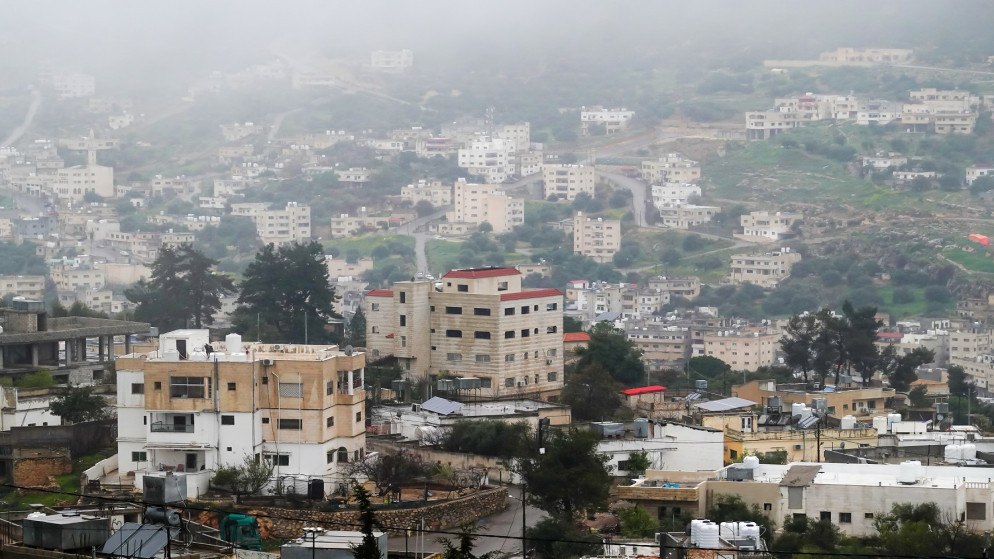 الأرصاد: منخفض جوي يؤثر على المملكة الجمعة المقبلة