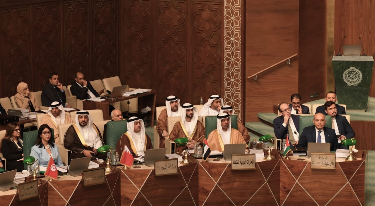 الأردن يشارك في اجتماع مجلس وزراء العدل العرب 