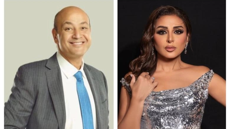 عمرو أديب يدعم أنغام: قومي يا صوت مصر