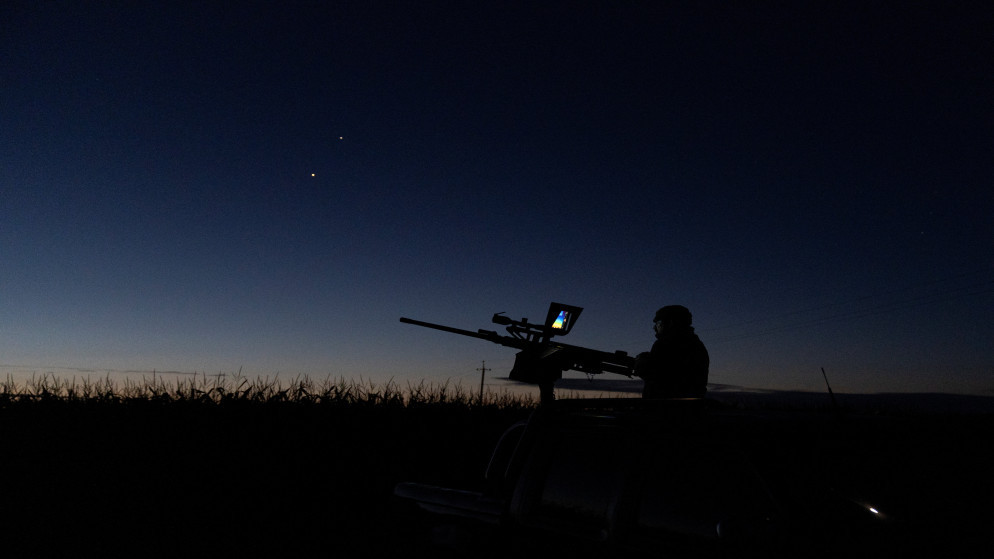 الأوروبيون يقترحون قيادة "قوة متعددة الجنسيات" في أوكرانيا