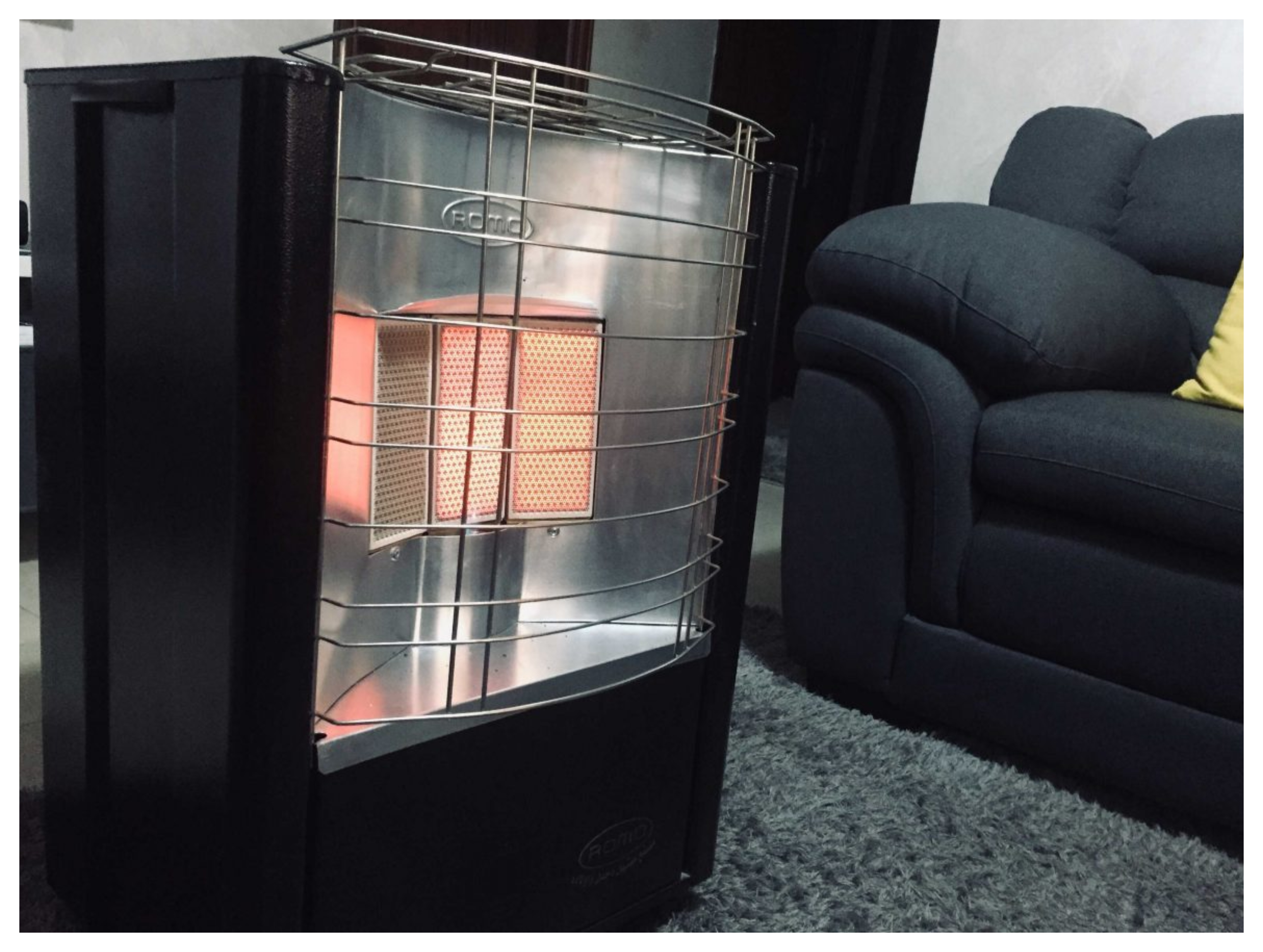 الأمن العام : وفاة أربعة اشخاص من عائلة واحدة نتيجة تسرب غاز 