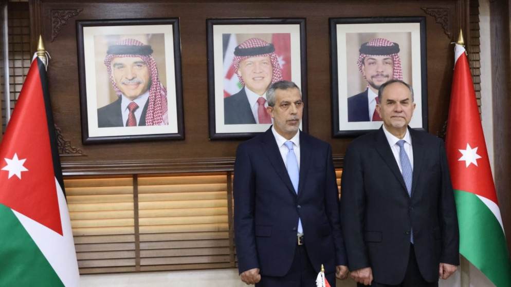 39 محاميا يؤدون اليمين القانونية أمام وزير العدل