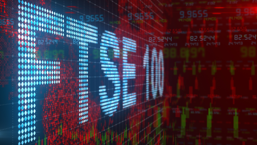 مؤشر فوتسي 100 يهبط مع مخاوف ارتفاع النفط