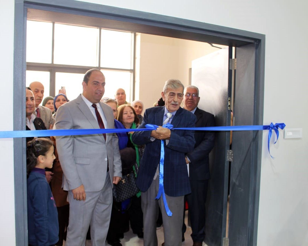 افتتاح بازار للمنتجات الريفية في إربد 