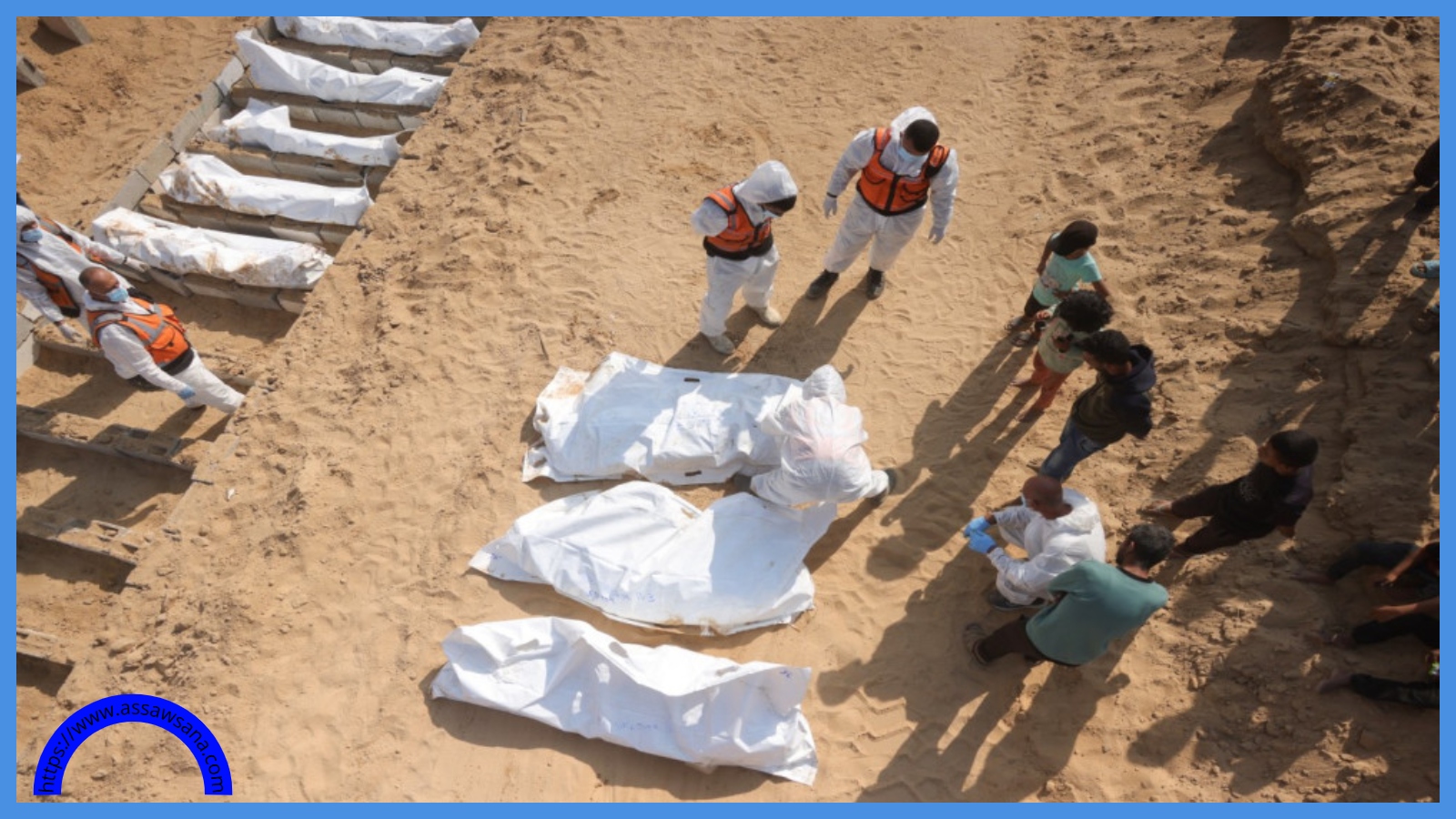 الاحتلال يرتكب 393 خرقاً لقرار وقف إطلاق النار بغزة