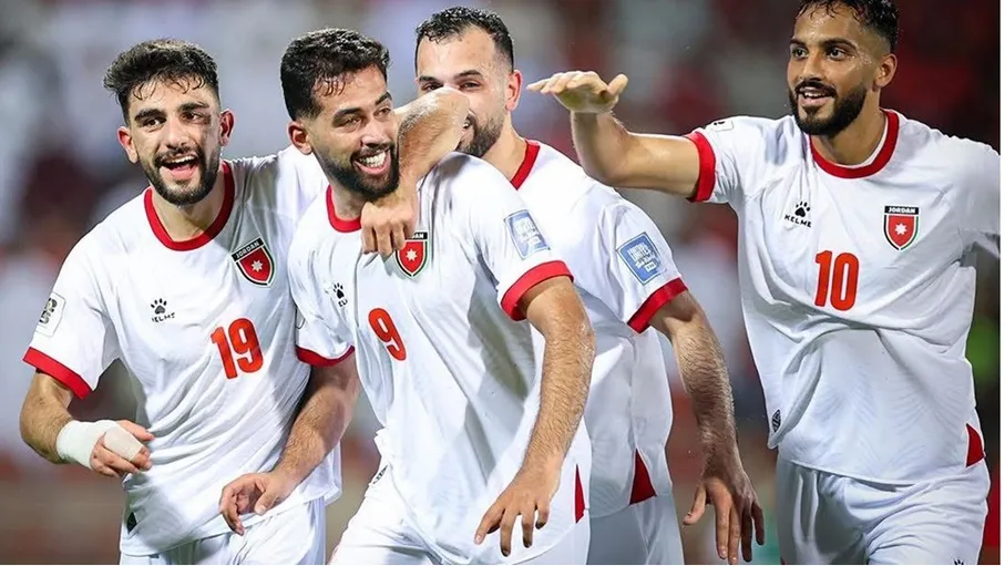 في ساعات الصباح الباكر  ..  جدول مباريات النشامى في مونديال 2026  