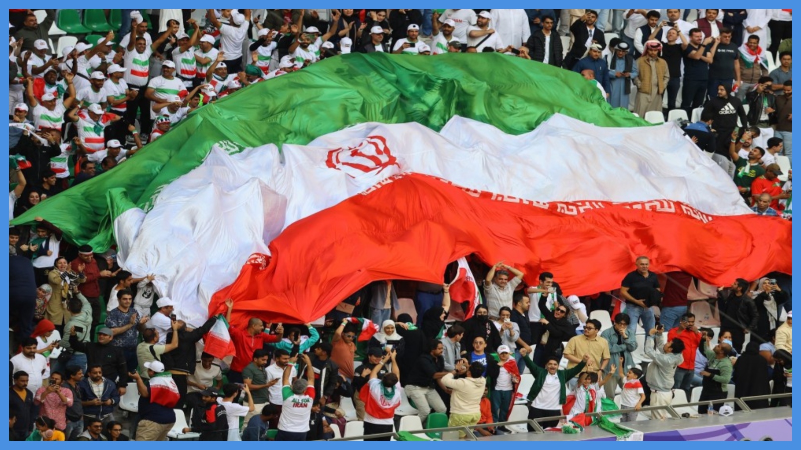 إيران تقاطع قرعة كأس العالم 2026