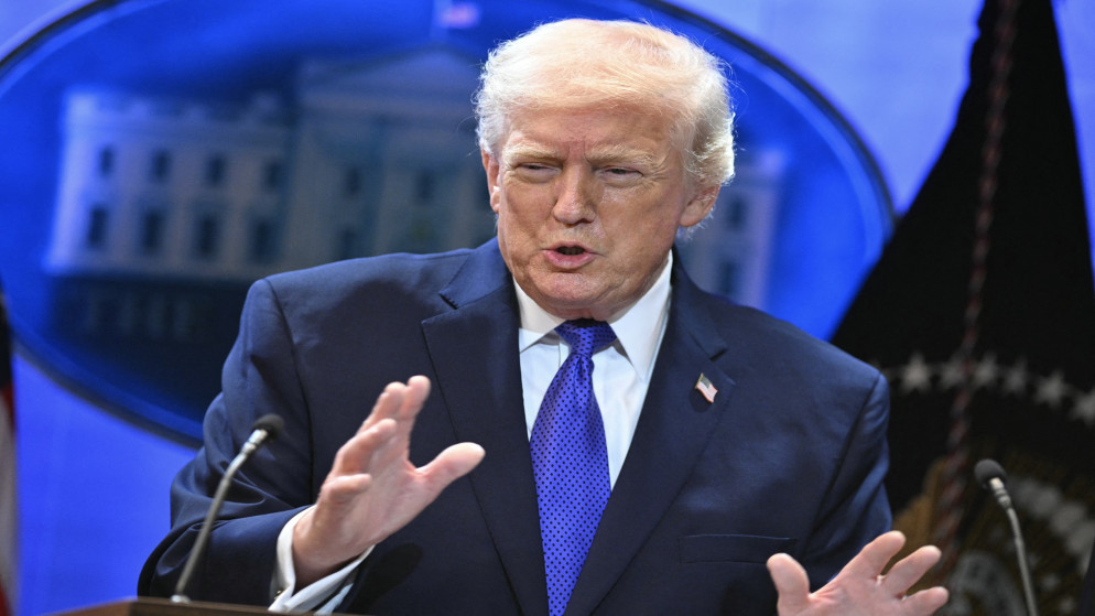 ترامب يعلن مقتل 48 مسؤولاً إيرانيا بالهجوم الأميركي