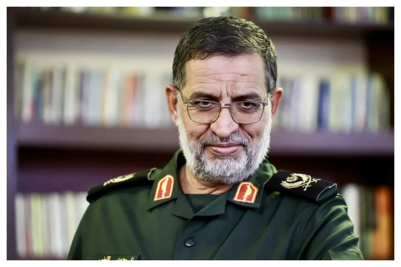 مقتل المتحدث باسم الحرس الثوري الإيراني في غارة