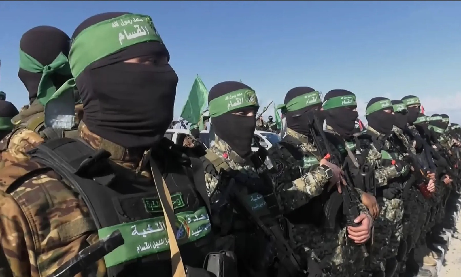 كتائب القسام تعلن انتشال جثتي الأسيرين أميرام كوبر وساهر باروخ