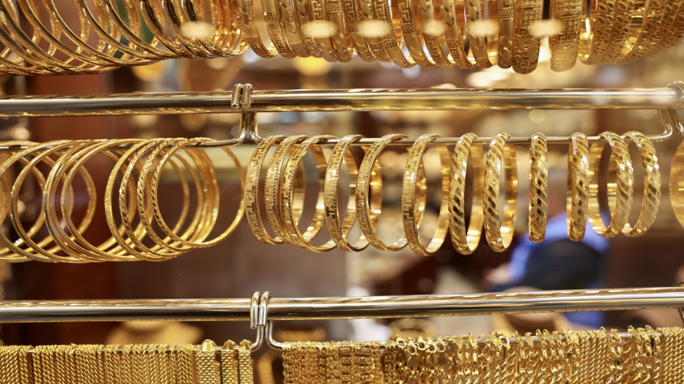 أسعار الذهب في الأردن اليوم