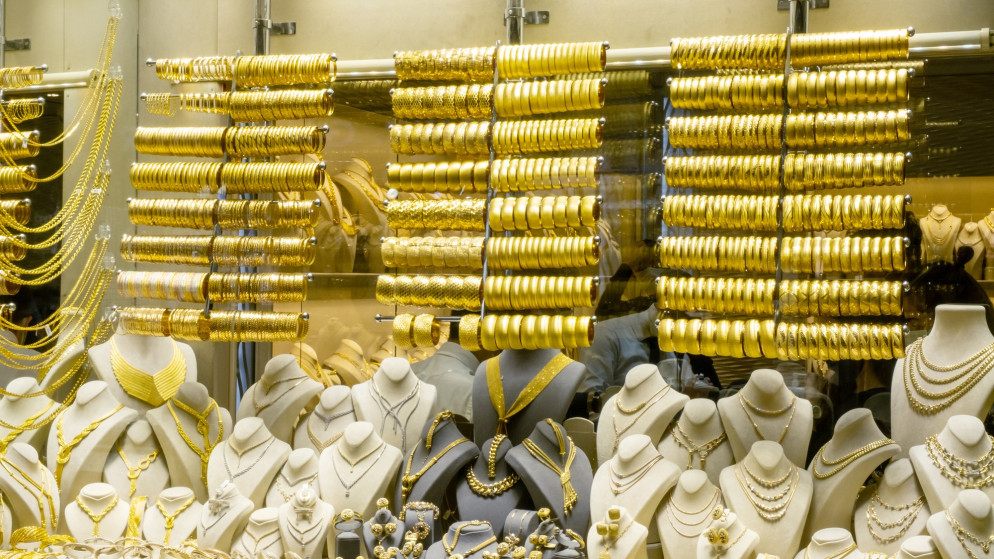 أسعار الذهب في السوق المحلي الاثنين 