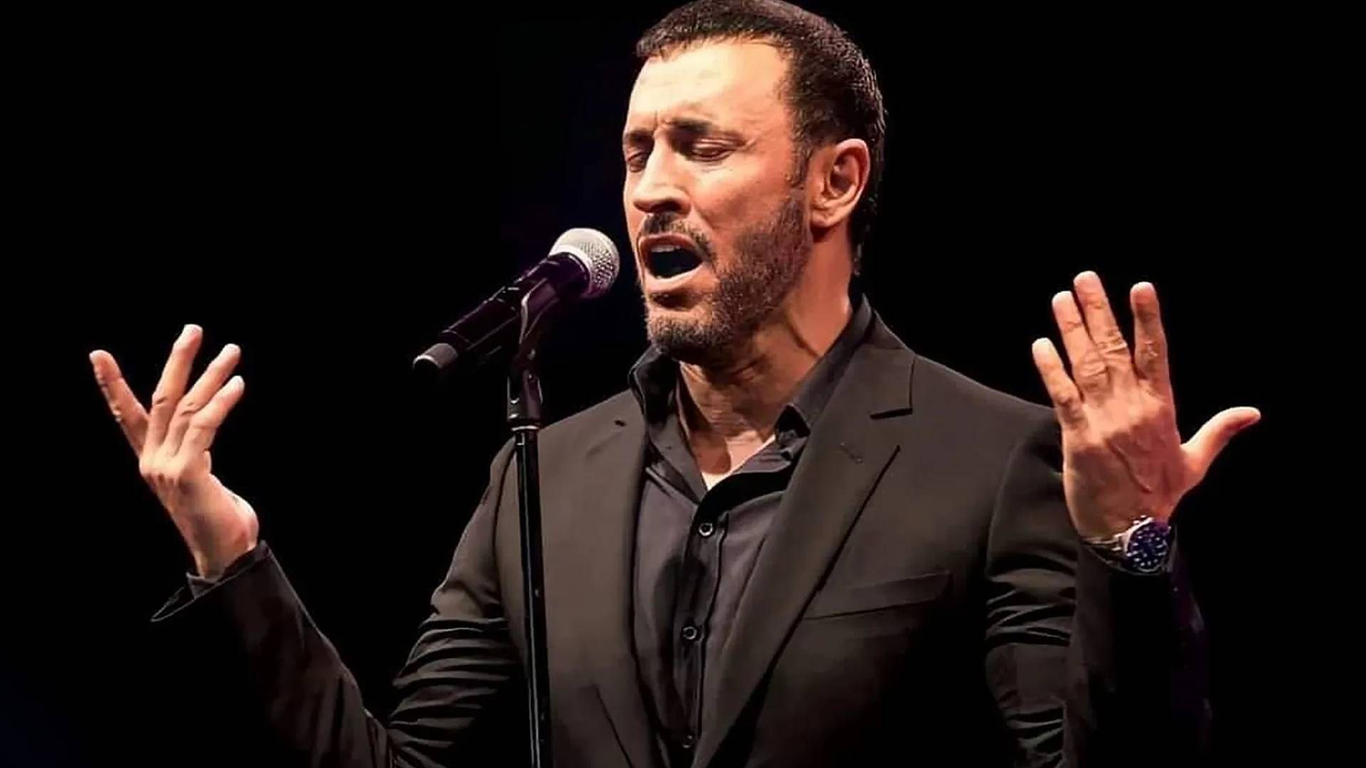 كاظم الساهر يروي من الأردن ذكرياته