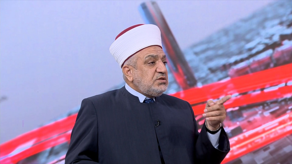 الخلايلة: مواجهة التطرف تبدأ بنشر ثقافة التسامح