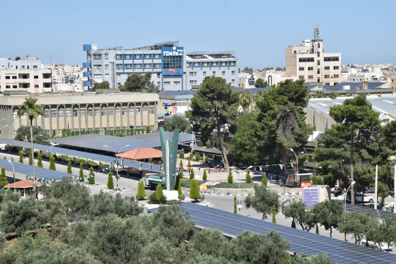 جامعة اليرموك ضمن أفضل 5% من الجامعات العربية