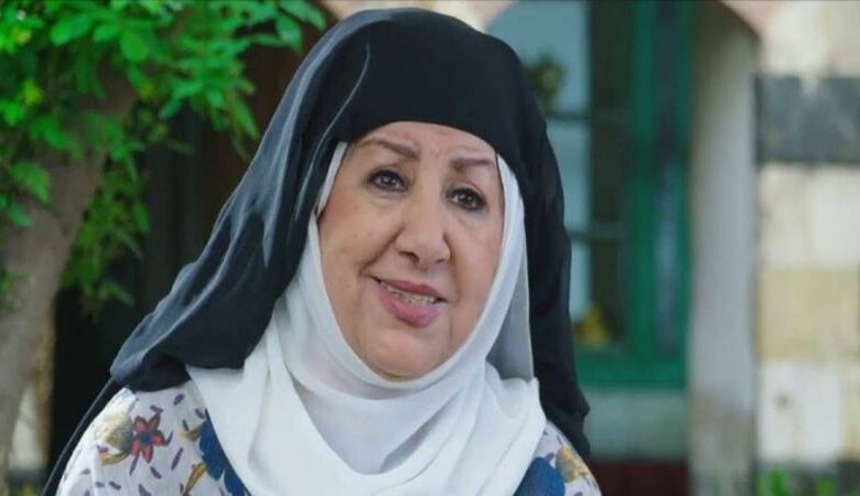 القبض على قاتل أم زكي نجمة باب الحارة ..  تفاصيل مروعة