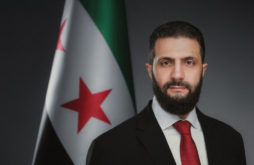 الشرع: حلب مفتاح سوريا وبوابة نهوضها الاقتصادي