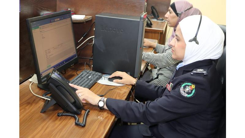 التنفيذ القضائي يعلق خدمة الرقم الساخن مؤقتاً