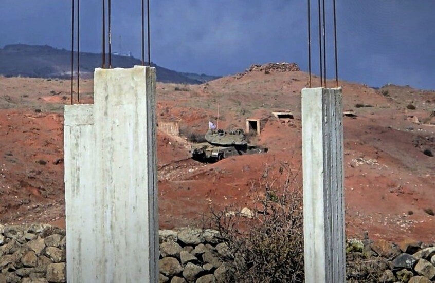 لماذا تتوغّل إسرائيل رغم التقارب الأميركي–السوري