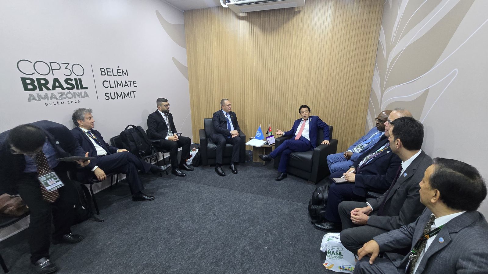 الأردن والفاو يبحثان تعزيز الأمن الغذائي والتكيف مع التغير المناخي 